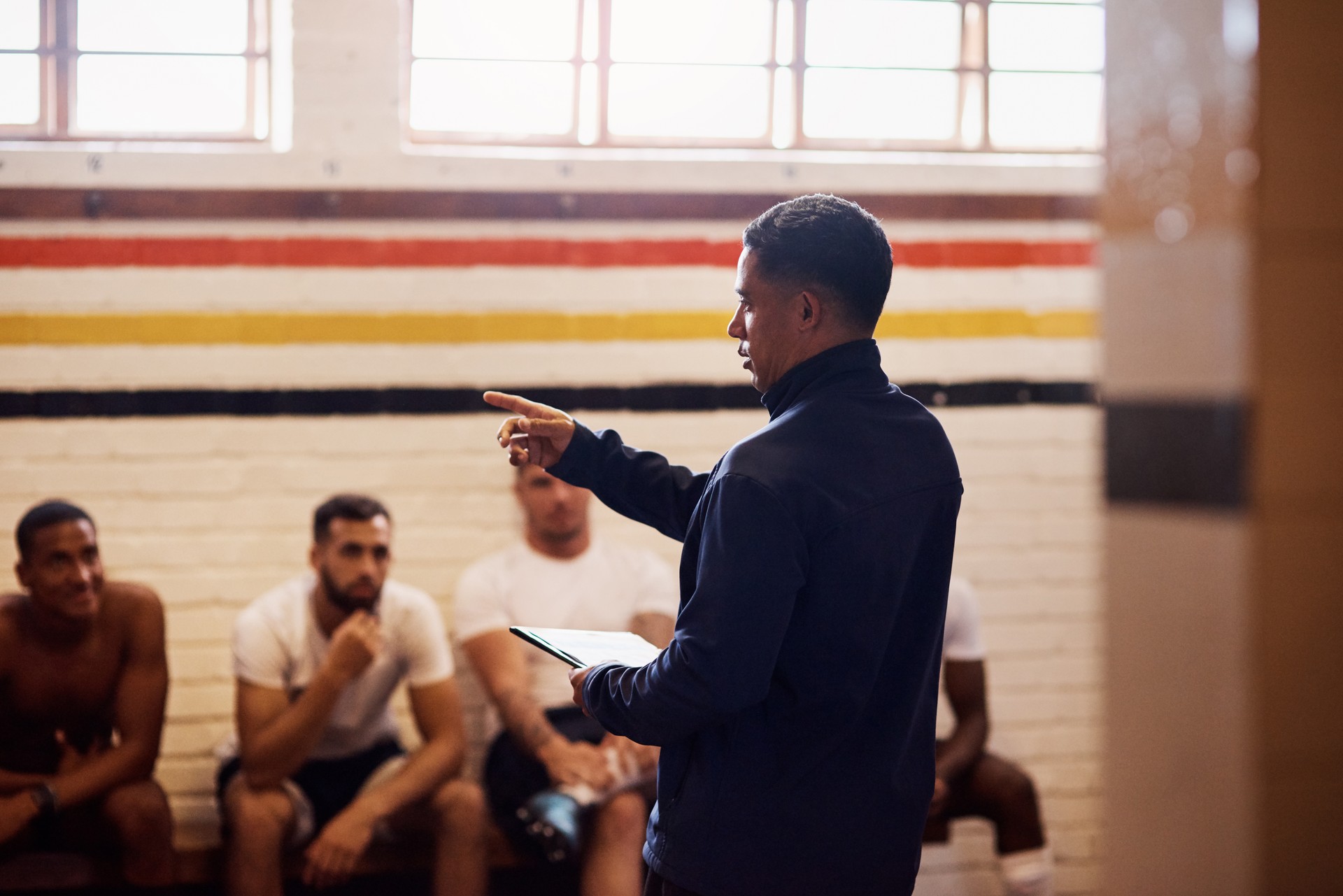 The kind of youth sports coaching that can turn a child around